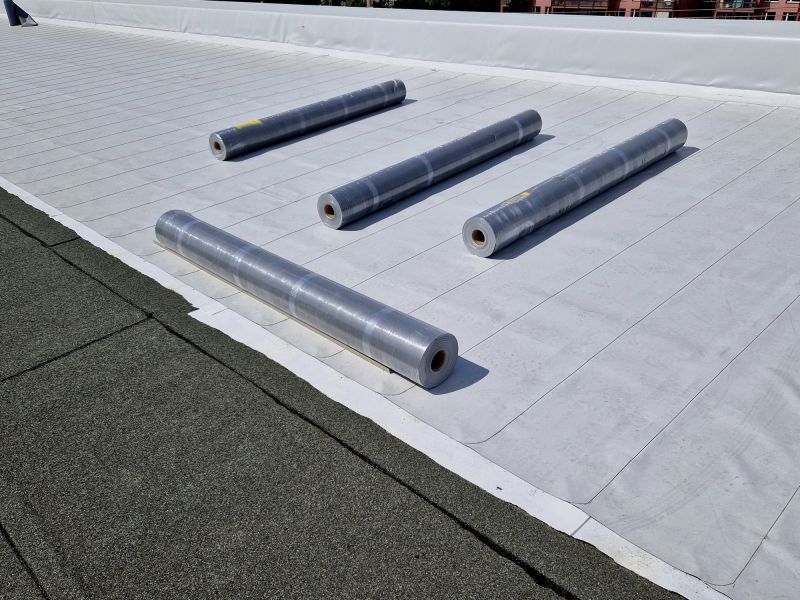 Modern Roof Installations
