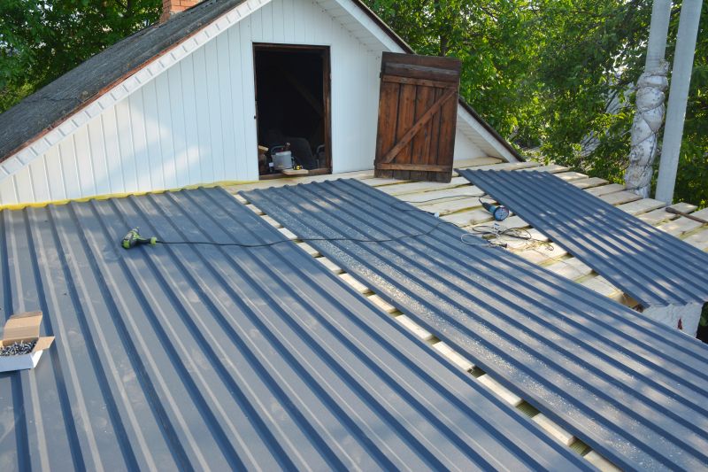 Signs It’s Time To Consider Metal Roof Installation