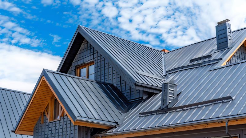 Signs It’s Time To Consider Metal Roof Installation