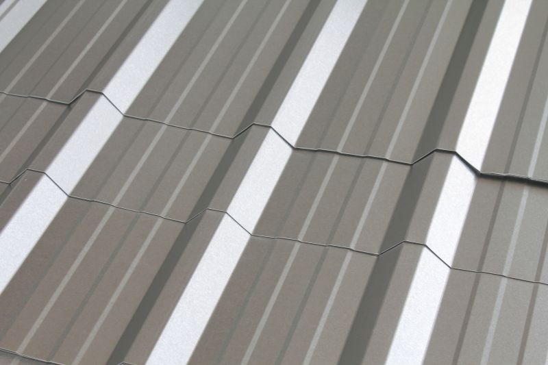 Types Of Metal Used In Modern Metal Roof Installation